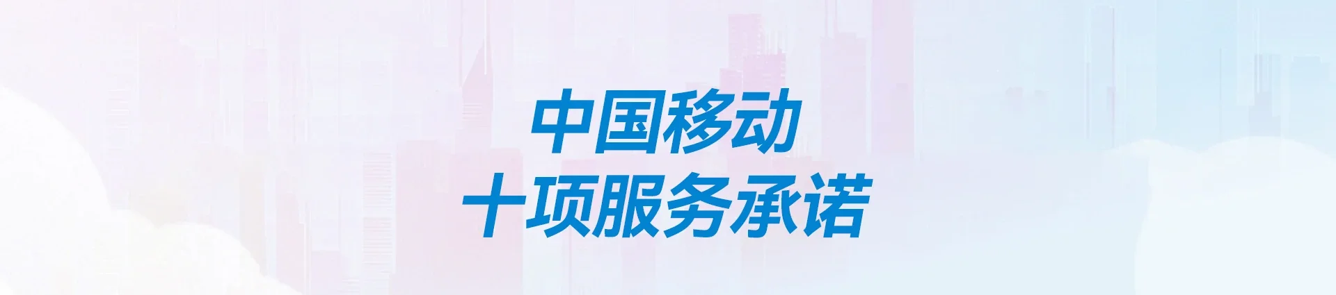 东丽区移动宽带